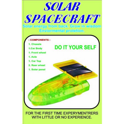 Solar Spacecraft