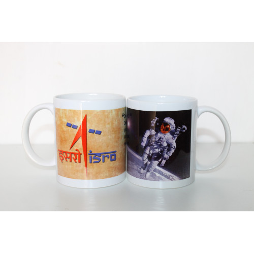 ISRO Mug