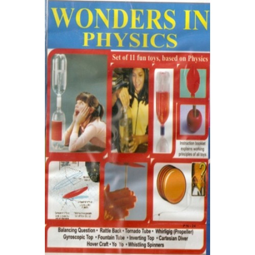 Wonders In Physics