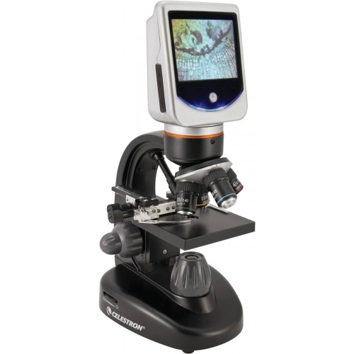Celestron LCD Deluxe Digital Microscope 