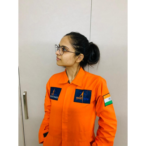 ISRO Gaganyaan Astronaut’s suit 