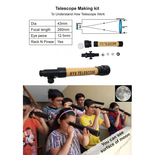 Telescope making Kit
